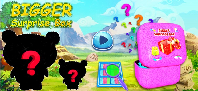 Surprise Pockets! Guess What?(圖1)-速報App