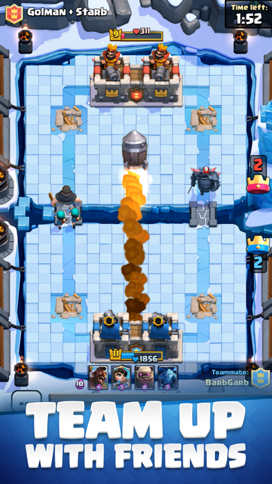 Clash Royale Screenshot 1