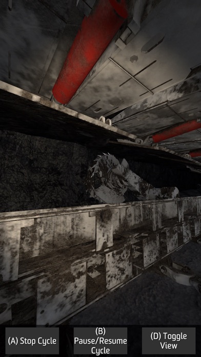 SMERE Longwall Top Coal Caving Screenshot