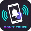 Don't touch phone - Anti theft
