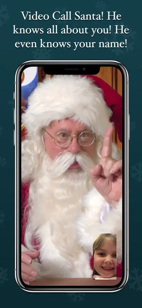 Speak to Santa™ Christmas Call