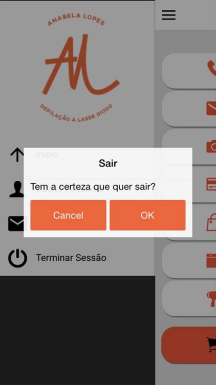 Anabela Lopes Laser Diodo screenshot-3