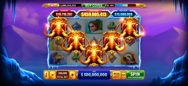 House of Fun™ - Casino Slots(圖4)-速報App