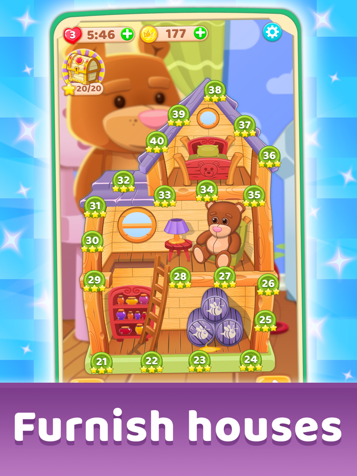 Toy Toys Block Puzzle