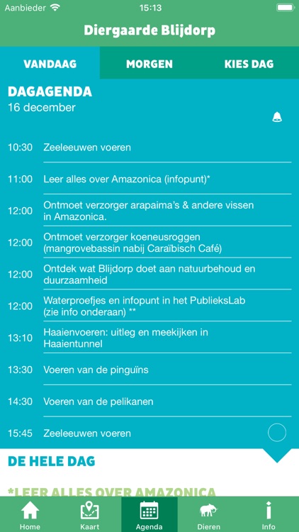 Diergaarde Blijdorp screenshot-5