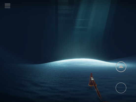 Journey iPad app afbeelding 3