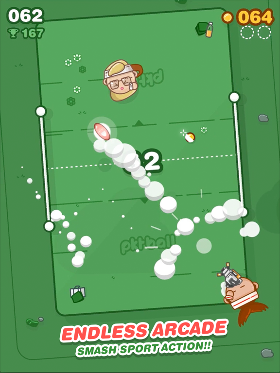 PKTBALL screenshot 2