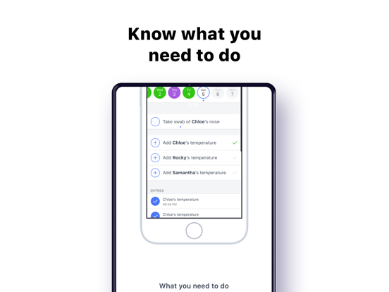 Screenshot #5 pour AERIAL TempTracker