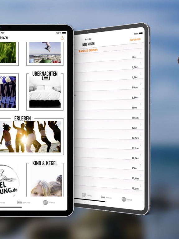 Screenshot #5 pour Rügen-App