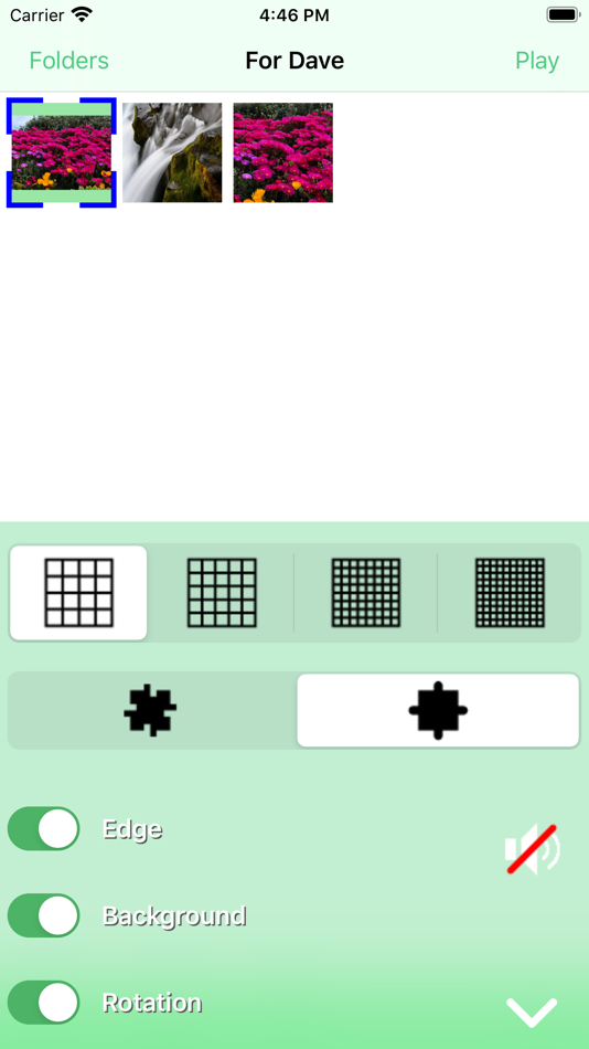 #4. Jigsaw Puzzle Maker 2 (iOS) โดย: Yasuyoshi Ota