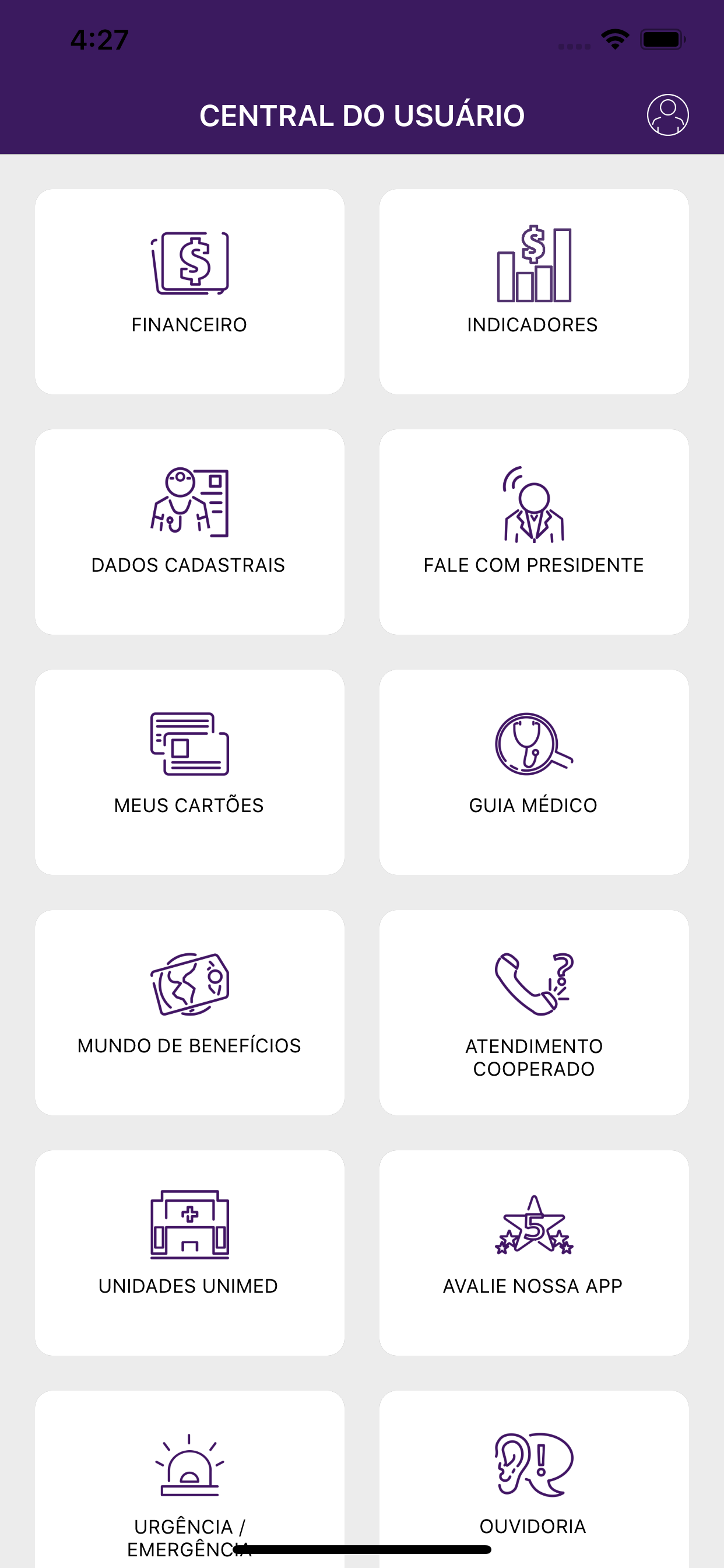Cooperado Unimed Belém