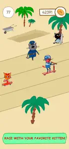 Kid-e-Cats: Races Skate Rush screenshot #6 for iPhone