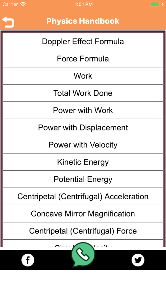 #3. Handbook Of Physics (iOS) 由: Sunnykumar Mavani