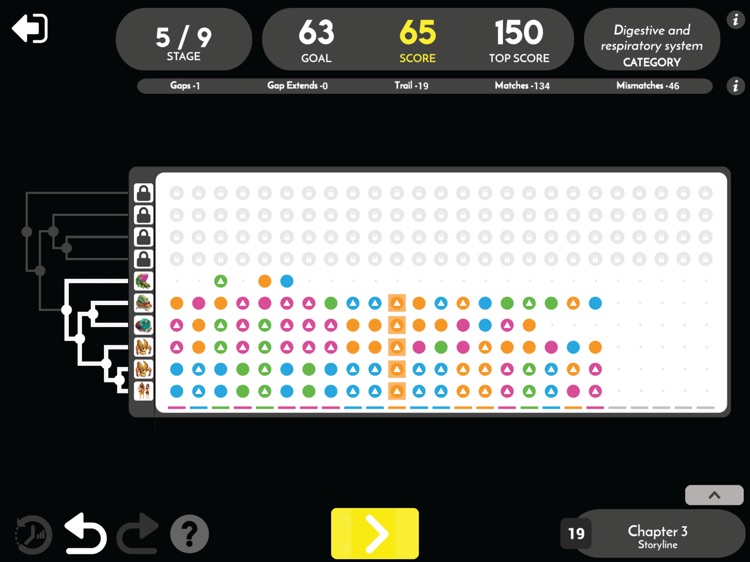 Phylo DNA Puzzle screenshot-4