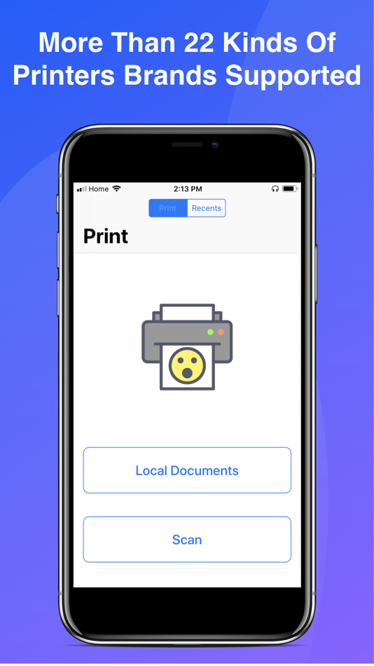 iPrint Printer for AirPrint - 2.2 - (iOS)