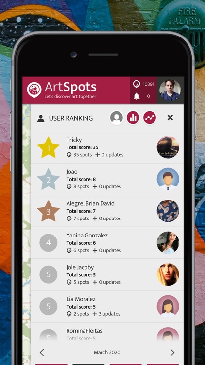 ArtSpots - let's discover art screenshot-4