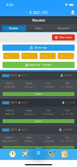 Game screenshot Airline Manager 3 hack