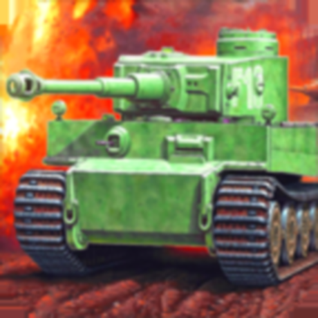 Tank Fighter League 3D