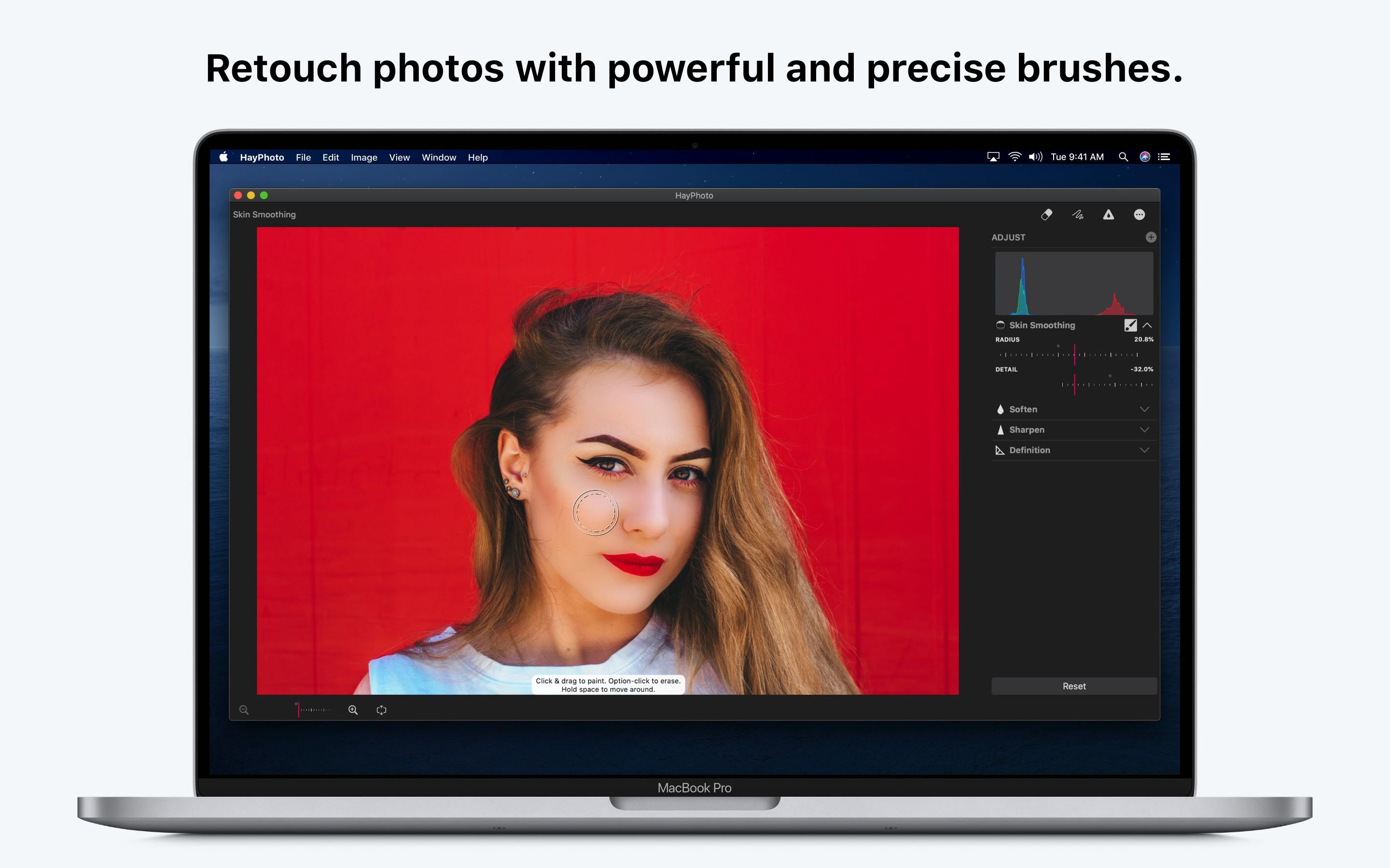 HayPhoto 2 - Photo Editor