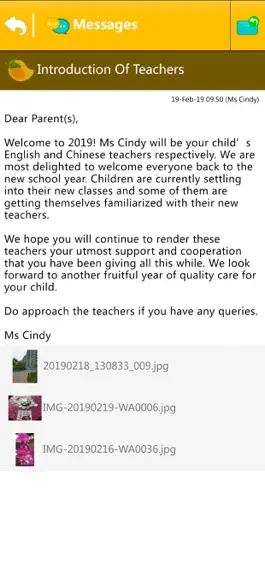 Game screenshot CommApp for Parents hack