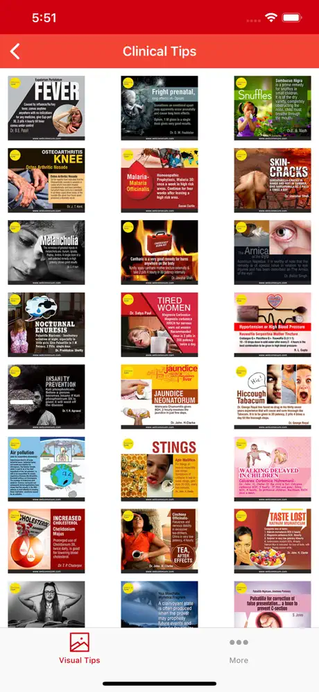 Homeopathy Tips
