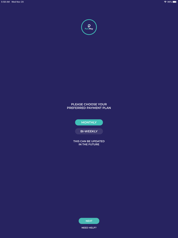 Screenshot #6 pour PurePay