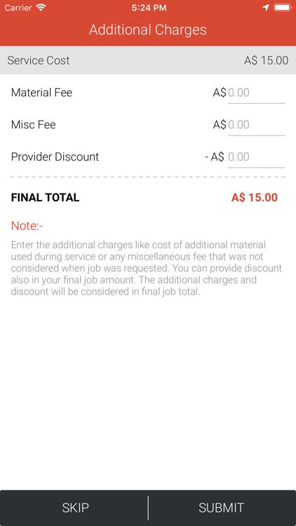 AussieClap Provider screenshot-6