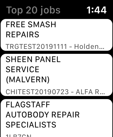 AutoIntegrity Red screenshot 6