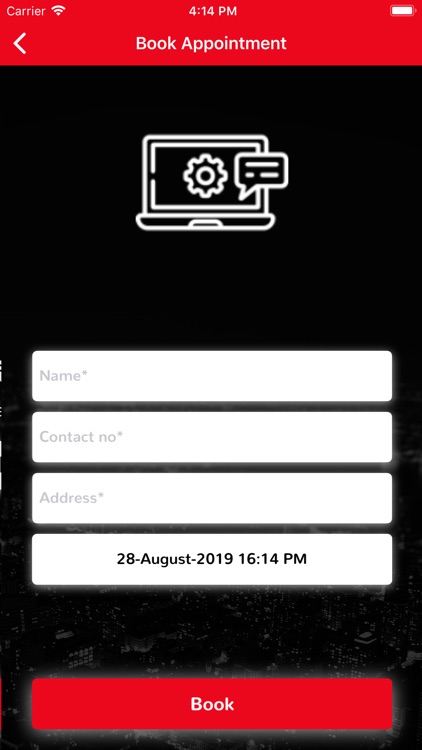 Niollos Service screenshot-4