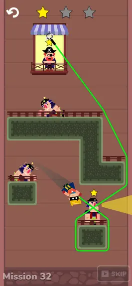 Game screenshot Grapple Knight: Rope Puzzle apk