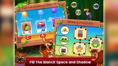 Alphabet Math Educational Game screenshot 3