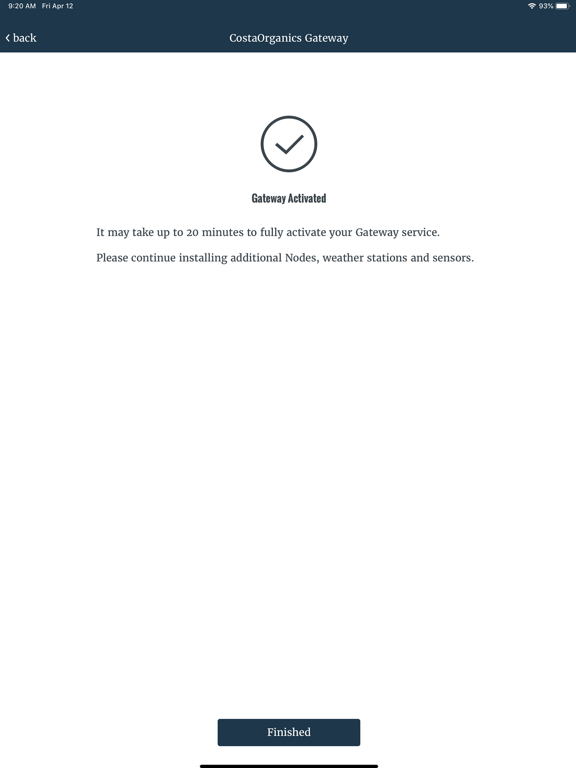 Screenshot #4 pour EnviroMonitor