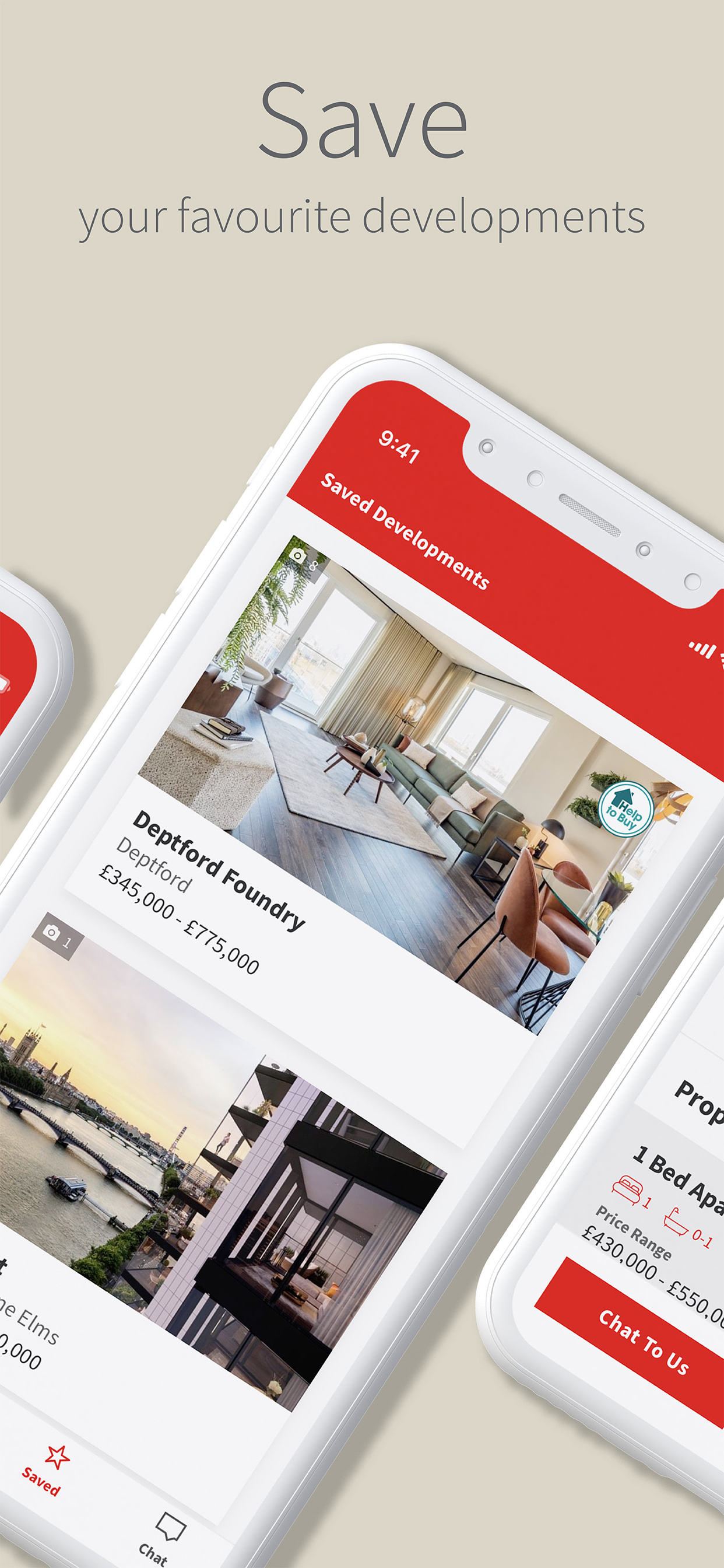 JLL New Homes screenshot 3