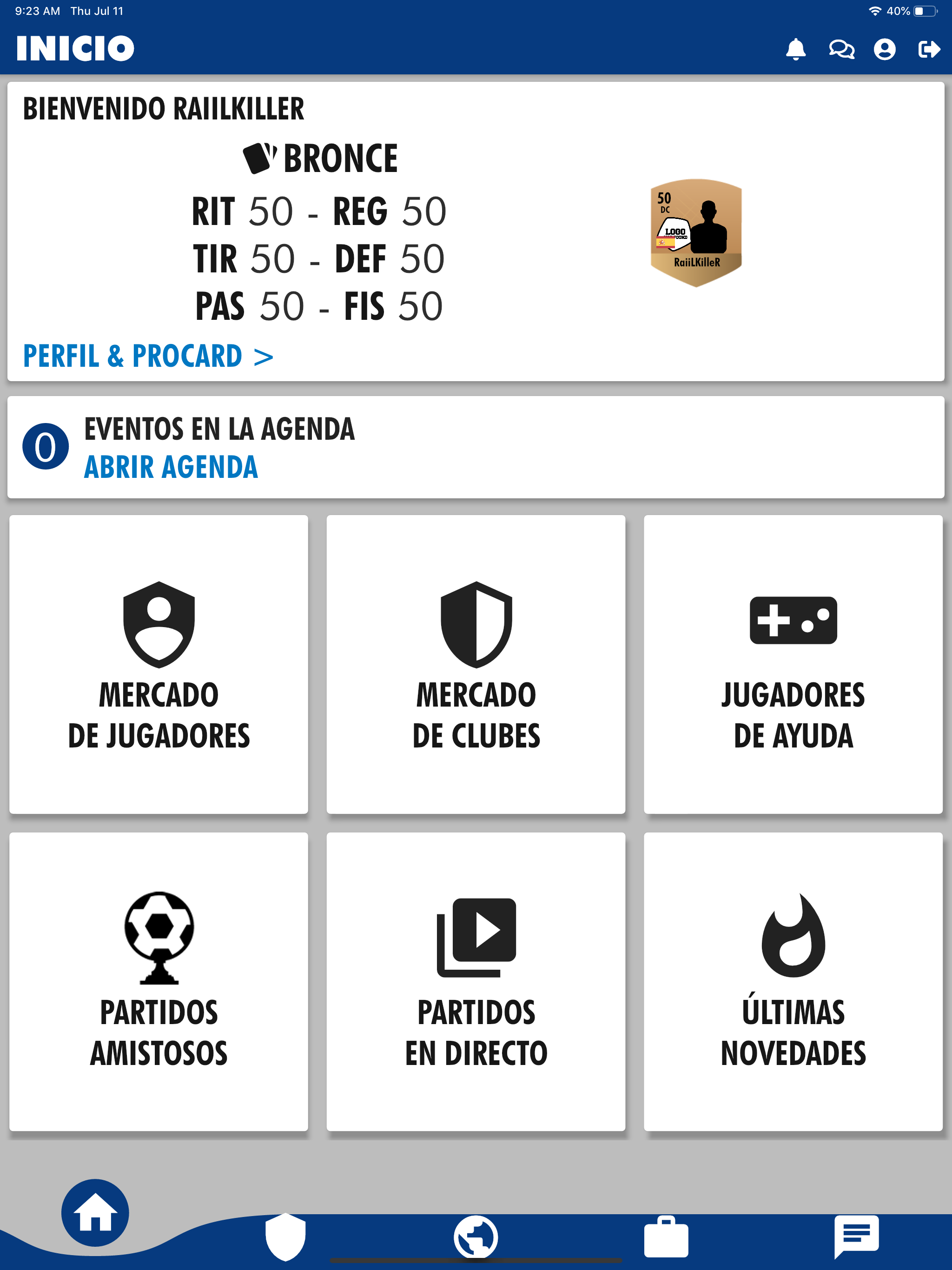 Pro Clubs Community screenshot 12