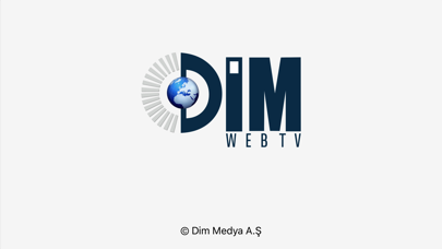 Dim Web TV Alanya Screenshot