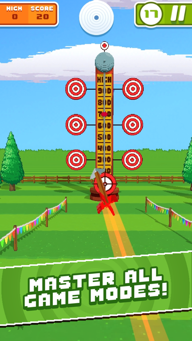 Cobi Arrows screenshot 2