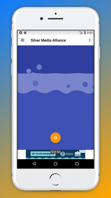 Screenshot #2 pour Silver Media Alliance