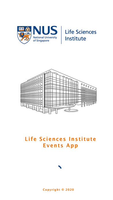 Screenshot #1 pour LSI Events App