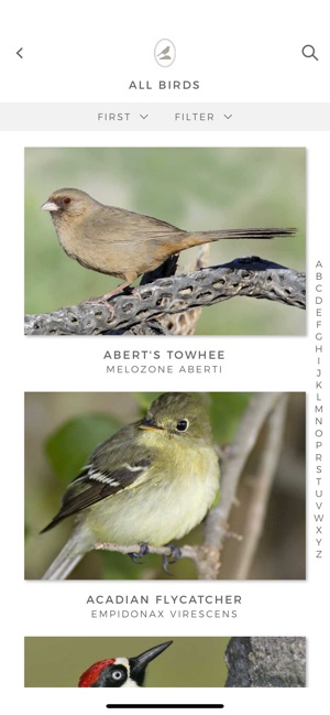 Fieldstone Guide: Birds(圖3)-速報App