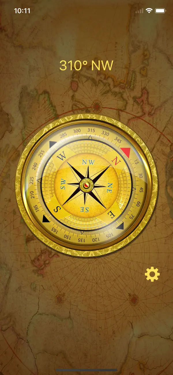Beautiful Compass Pro Screenshot 2