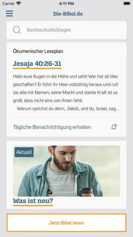 Game screenshot Die-Bibel.de mod apk