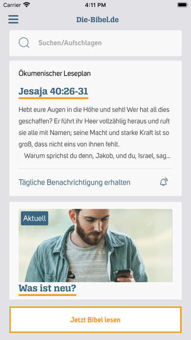 Die-Bibel.de Screenshot