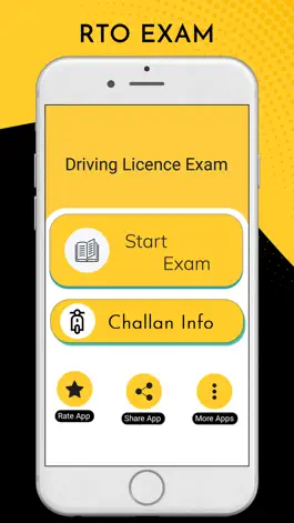 Game screenshot RTO Exam: Driving Licence Test mod apk