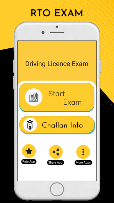 RTO Exam: Driving Licence Testのおすすめ画像1