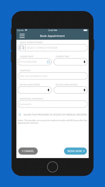 Docity Health screenshot-4