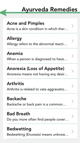 Game screenshot Pocket Ayurveda hack
