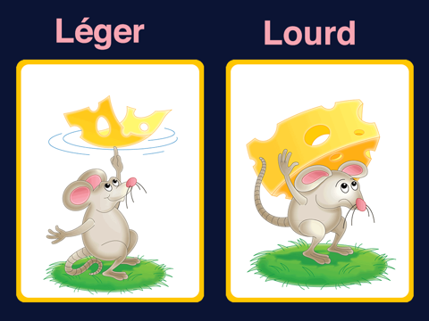 Screenshot #6 pour ZOOLA Les Contraires