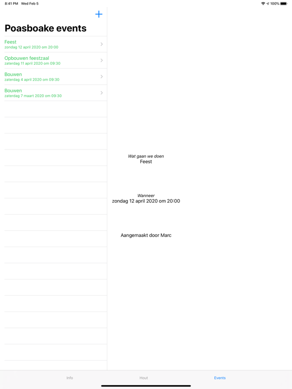 Screenshot #6 pour Poasboake CEO