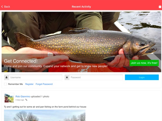 Screenshot #4 pour Fly Fishing Journeys