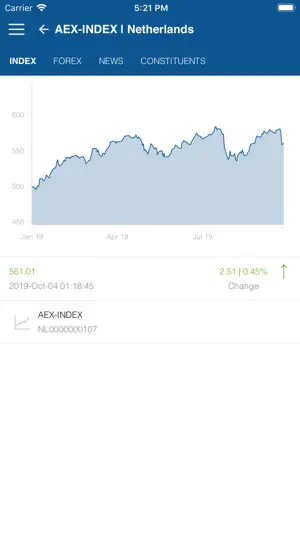 My Wealth screenshot 4
